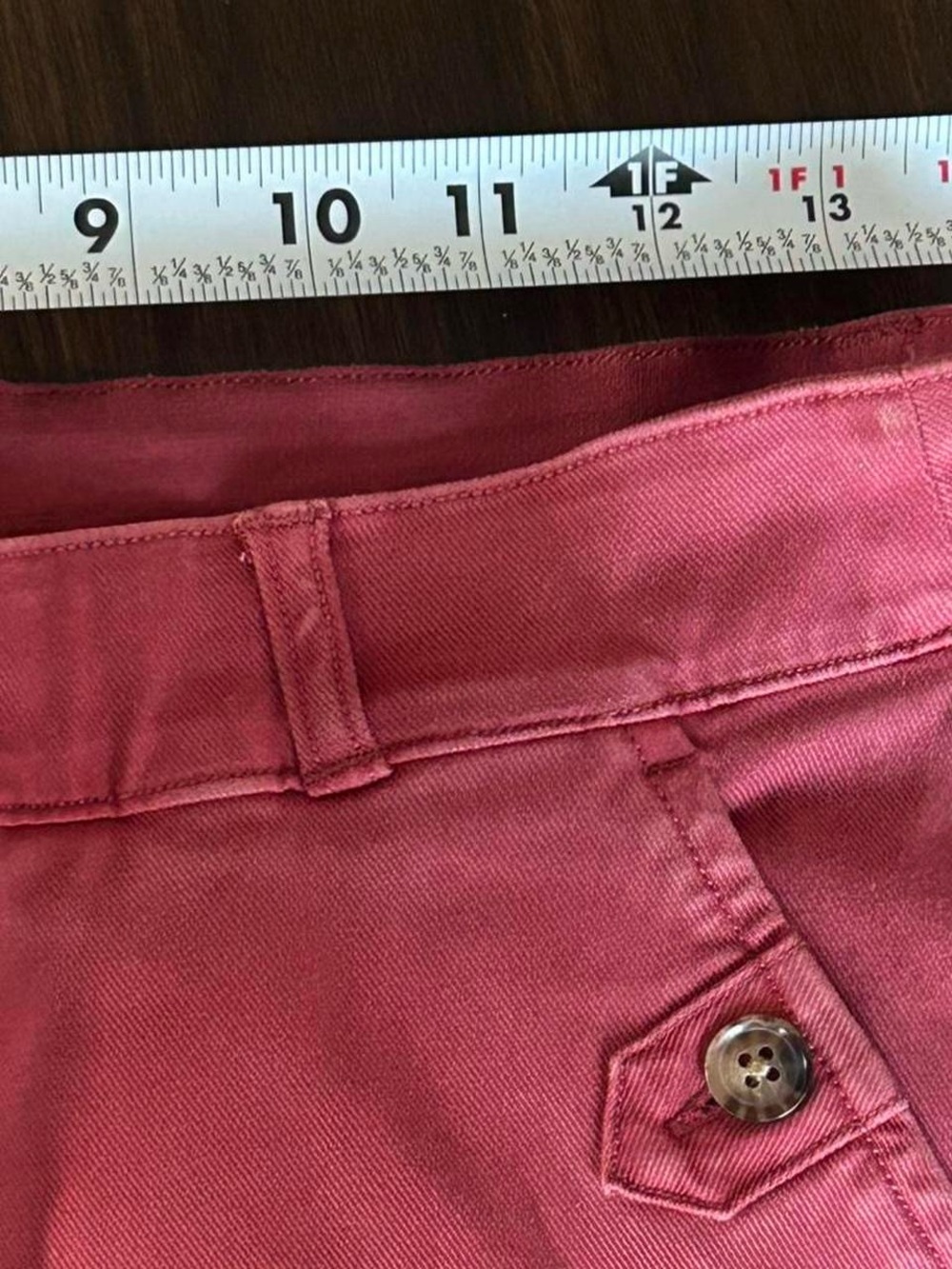SPANX Pink High-Waist Detail Pants - Picture 4 of 5